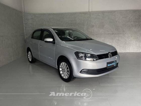 VOLKSWAGEN VOYAGE 1.0 MI COMFORTLINE 8V FLEX 4P MANUAL VOLKSWAGEN VOYAGE 1.0 MI COMFORTLINE 8V FLEX 4P MANUAL